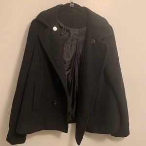 Urban Outfitters Swing Coat